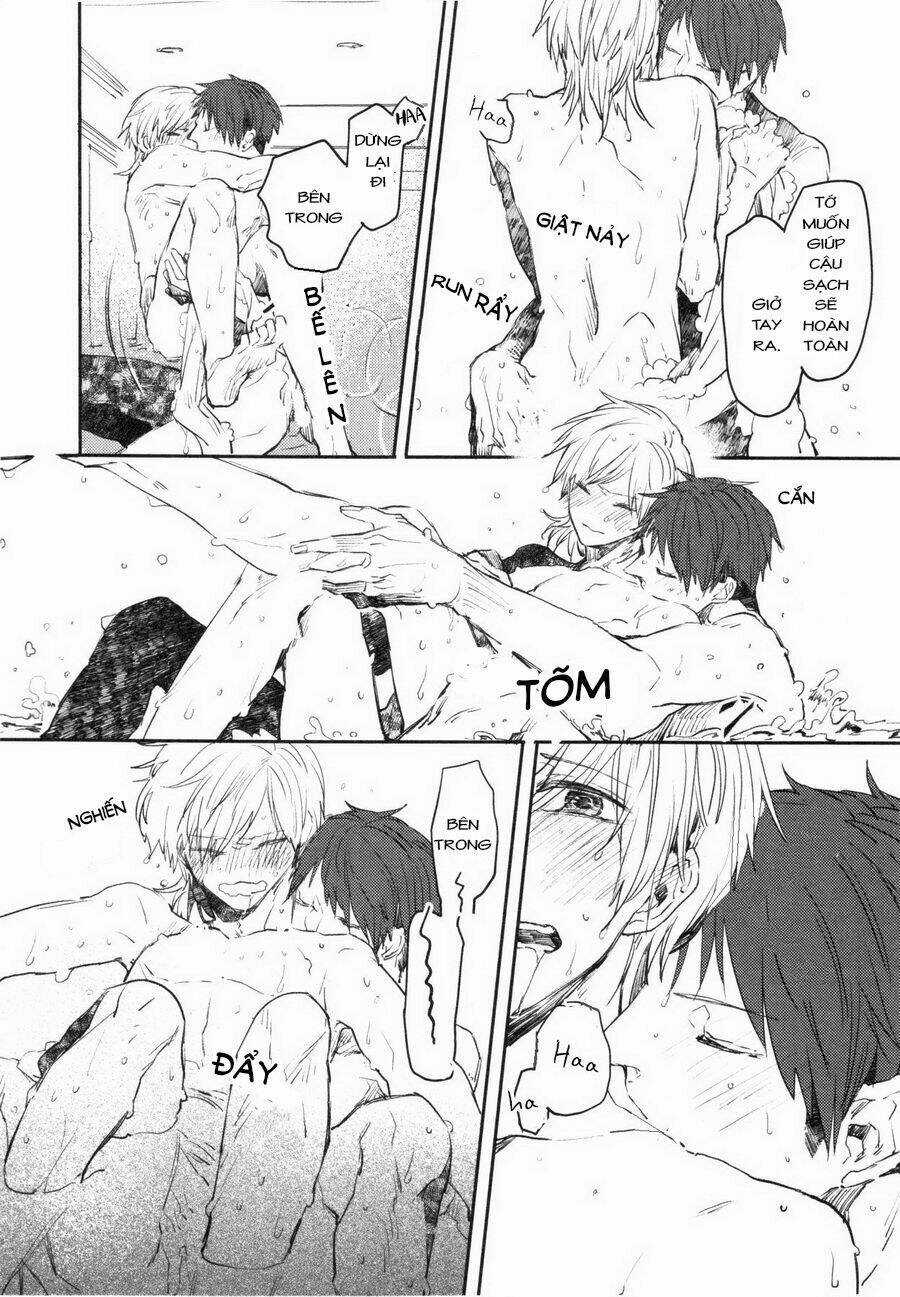 Oko-Sama Box Chapter 5 trang 29