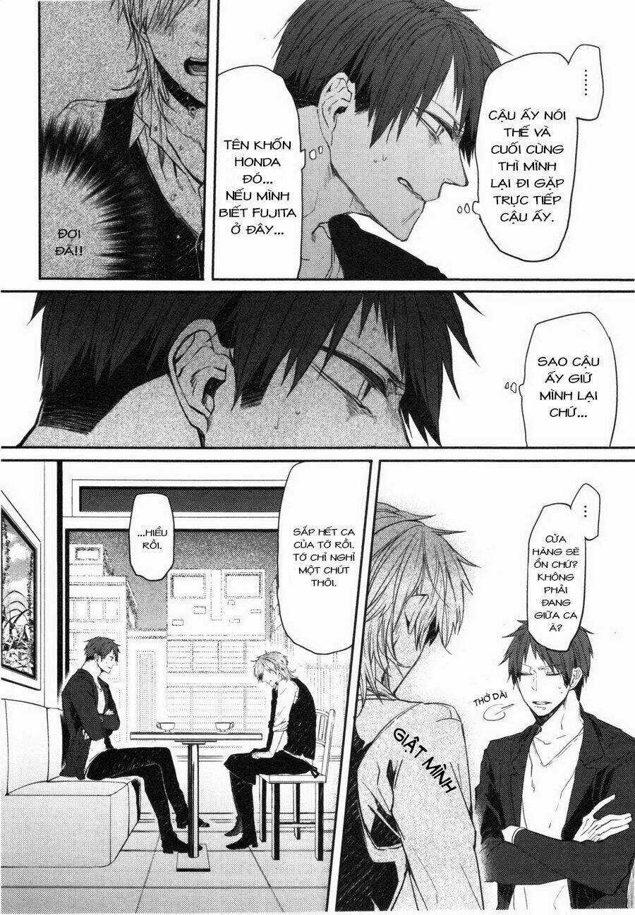 Oko-Sama Box Chapter 5 trang 3