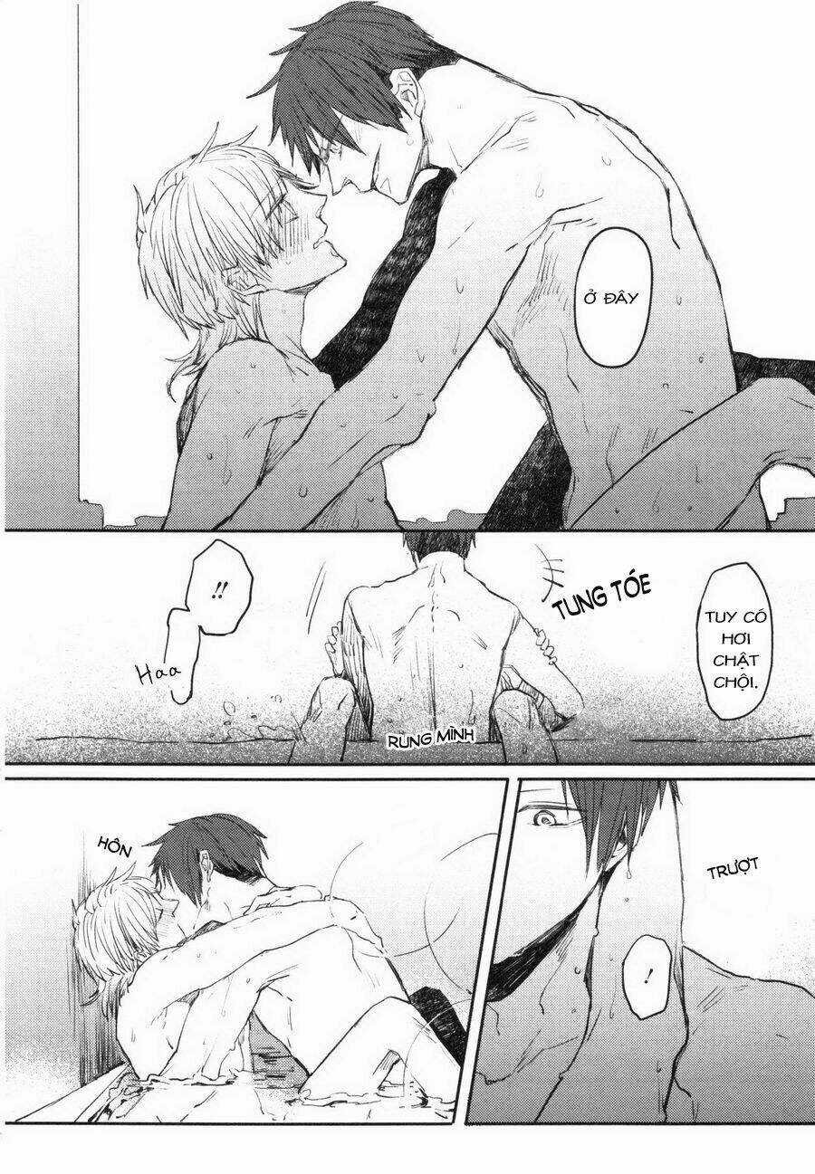 Oko-Sama Box Chapter 5 trang 31