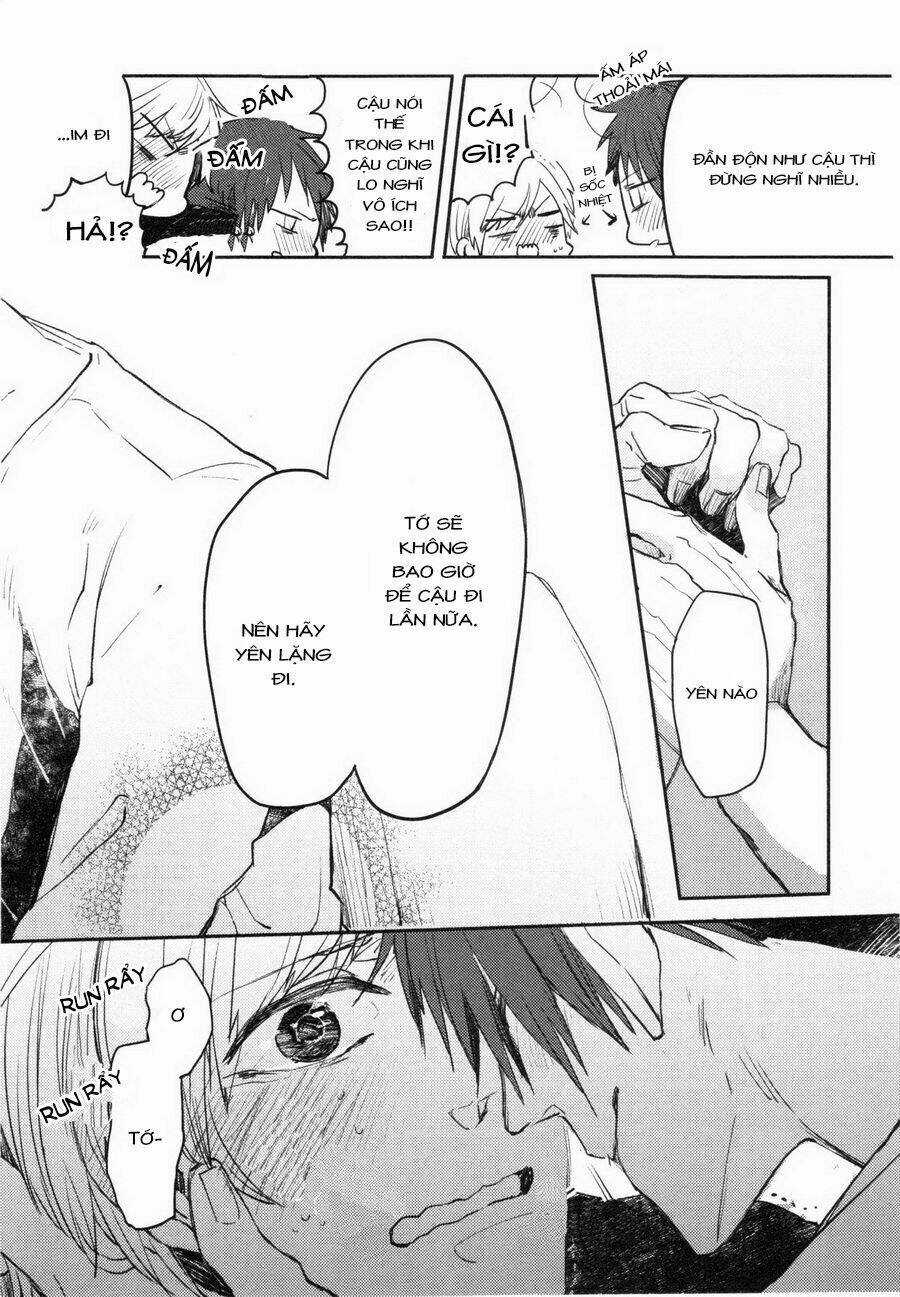 Oko-Sama Box Chapter 5 trang 33