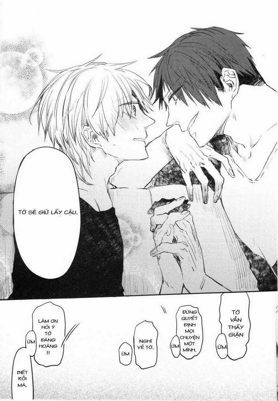 Oko-Sama Box Chapter 5 trang 34