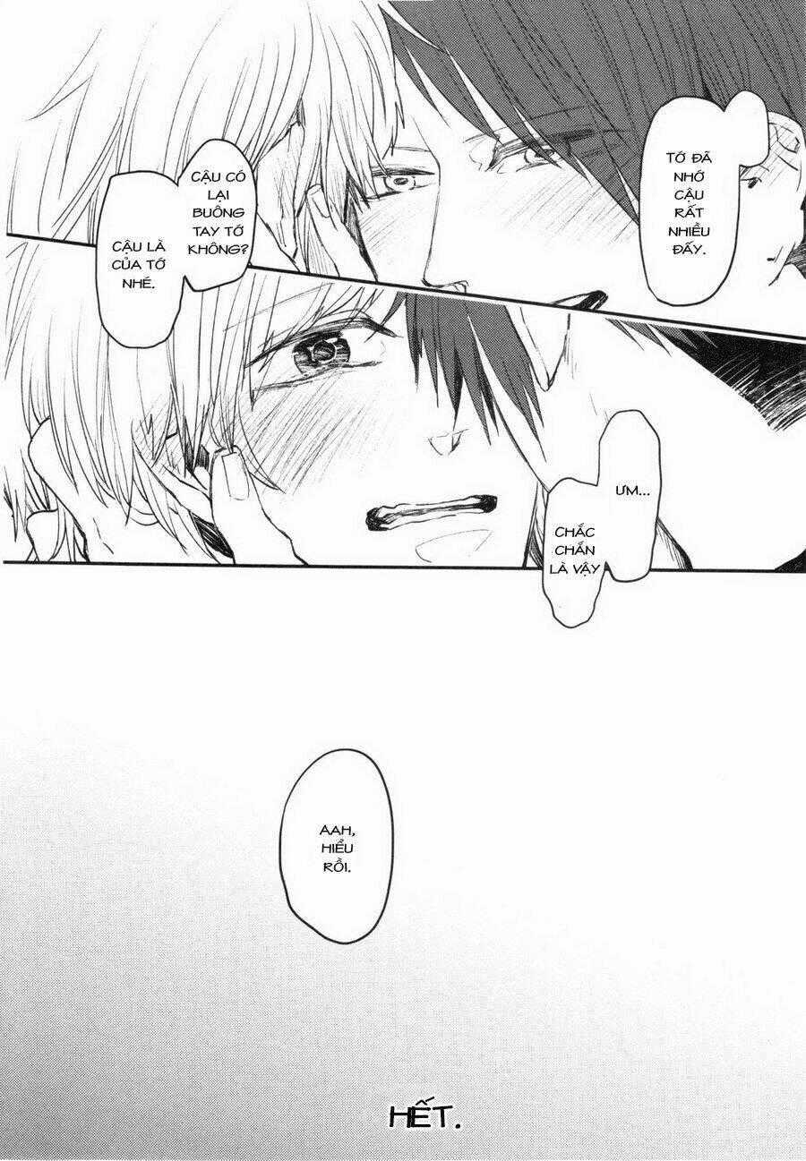 Oko-Sama Box Chapter 5 trang 35