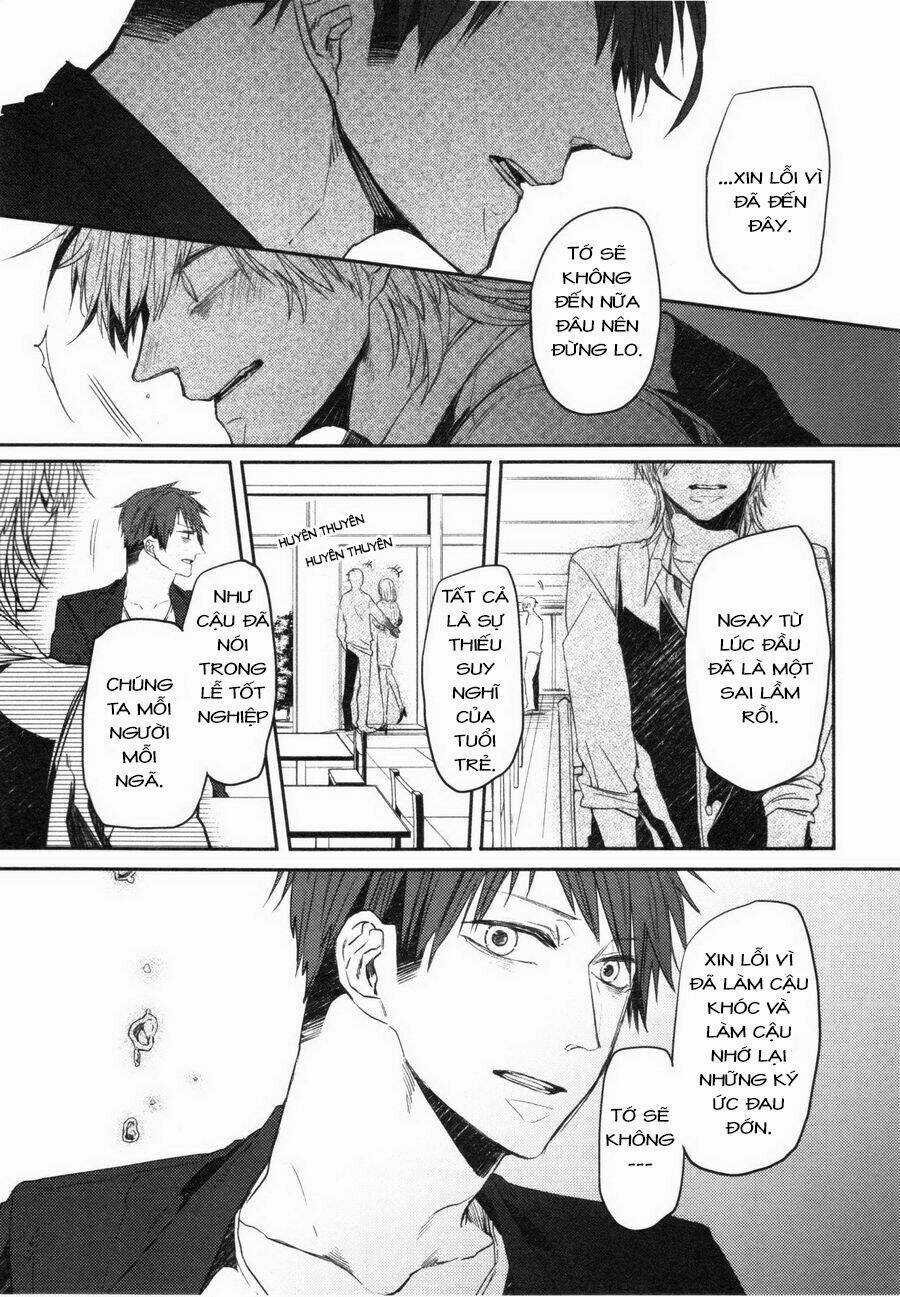 Oko-Sama Box Chapter 5 trang 4