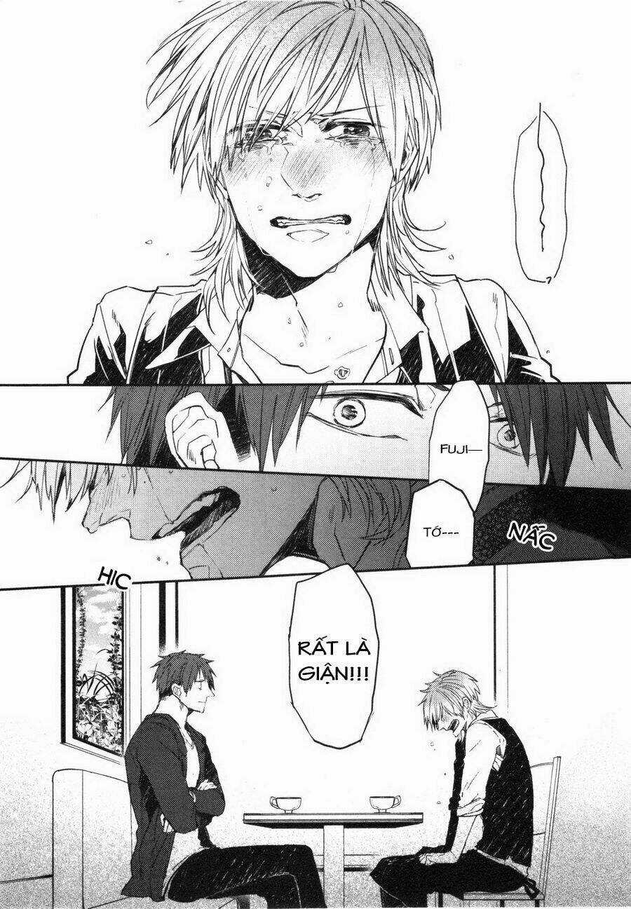 Oko-Sama Box Chapter 5 trang 5