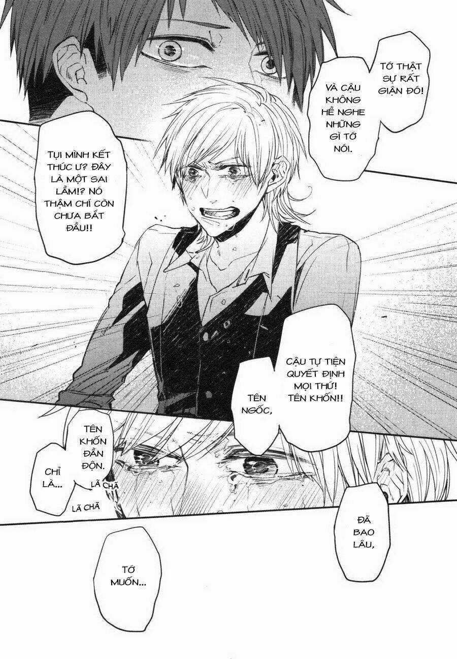 Oko-Sama Box Chapter 5 trang 6