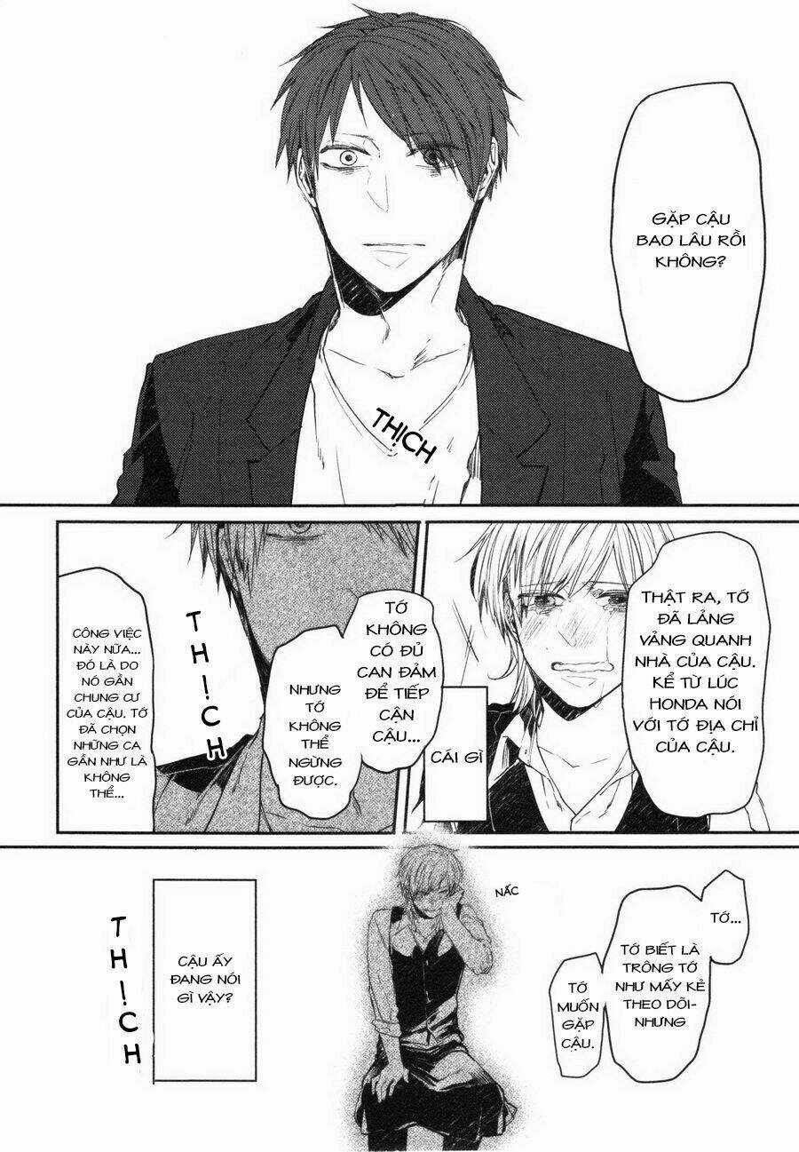 Oko-Sama Box Chapter 5 trang 7