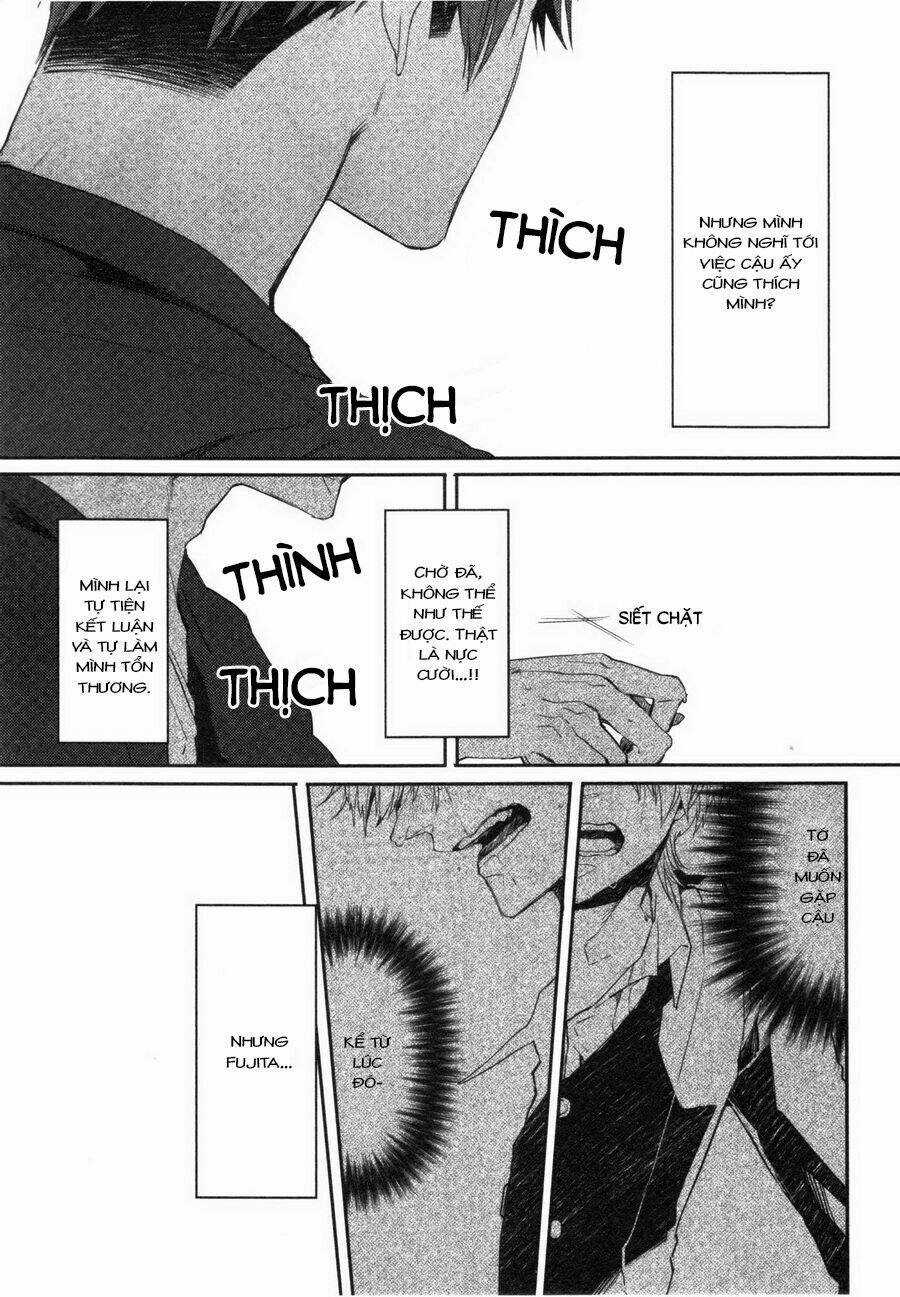 Oko-Sama Box Chapter 5 trang 8