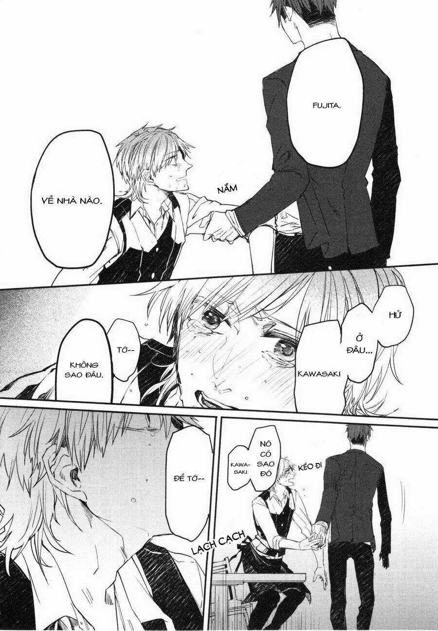 Oko-Sama Box Chapter 5 trang 9