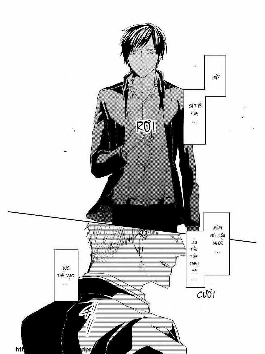 Oko-Sama Star Chapter 3 trang 12
