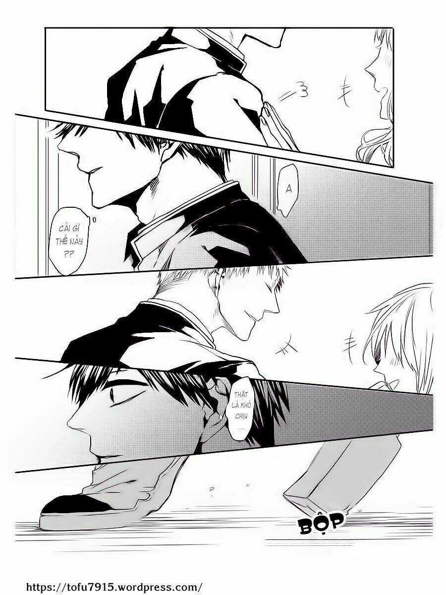 Oko-Sama Star Chapter 3 trang 13