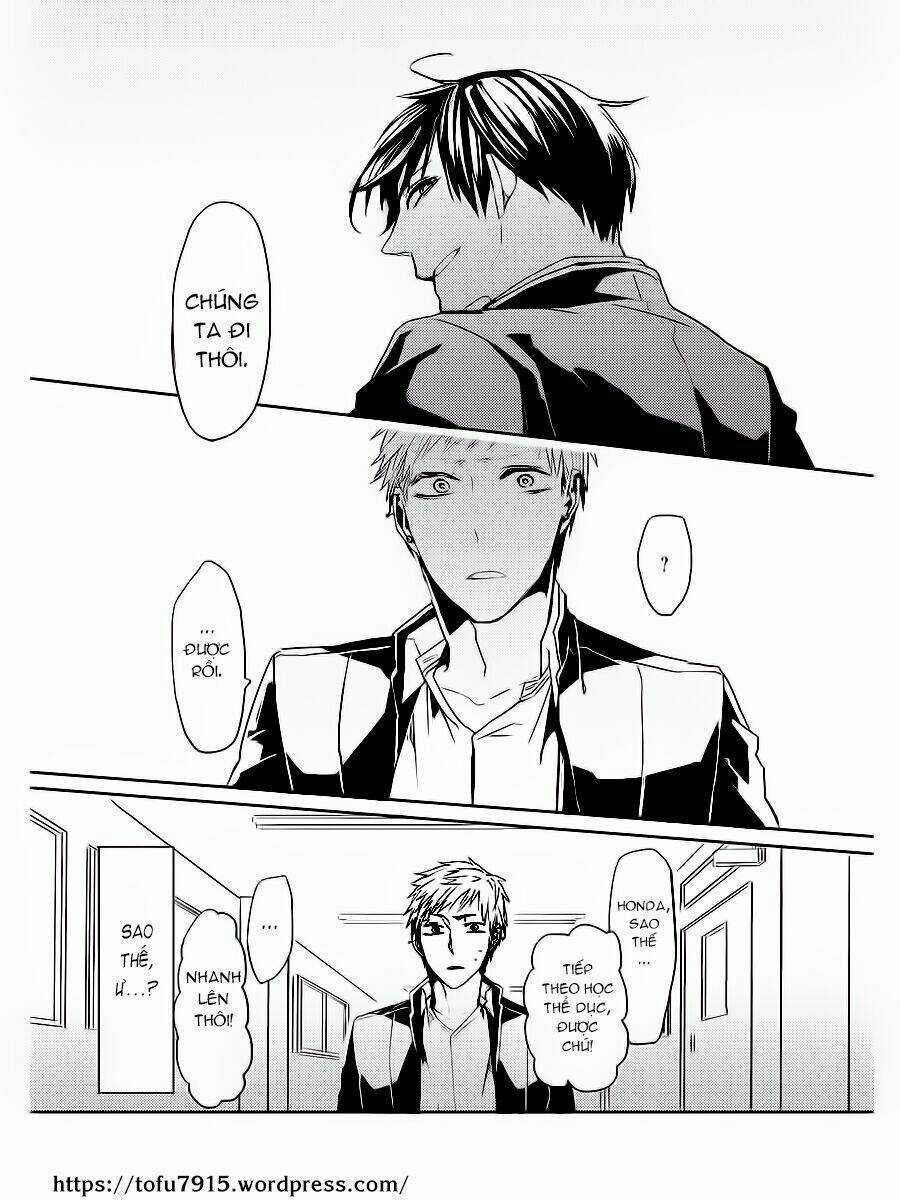 Oko-Sama Star Chapter 3 trang 15