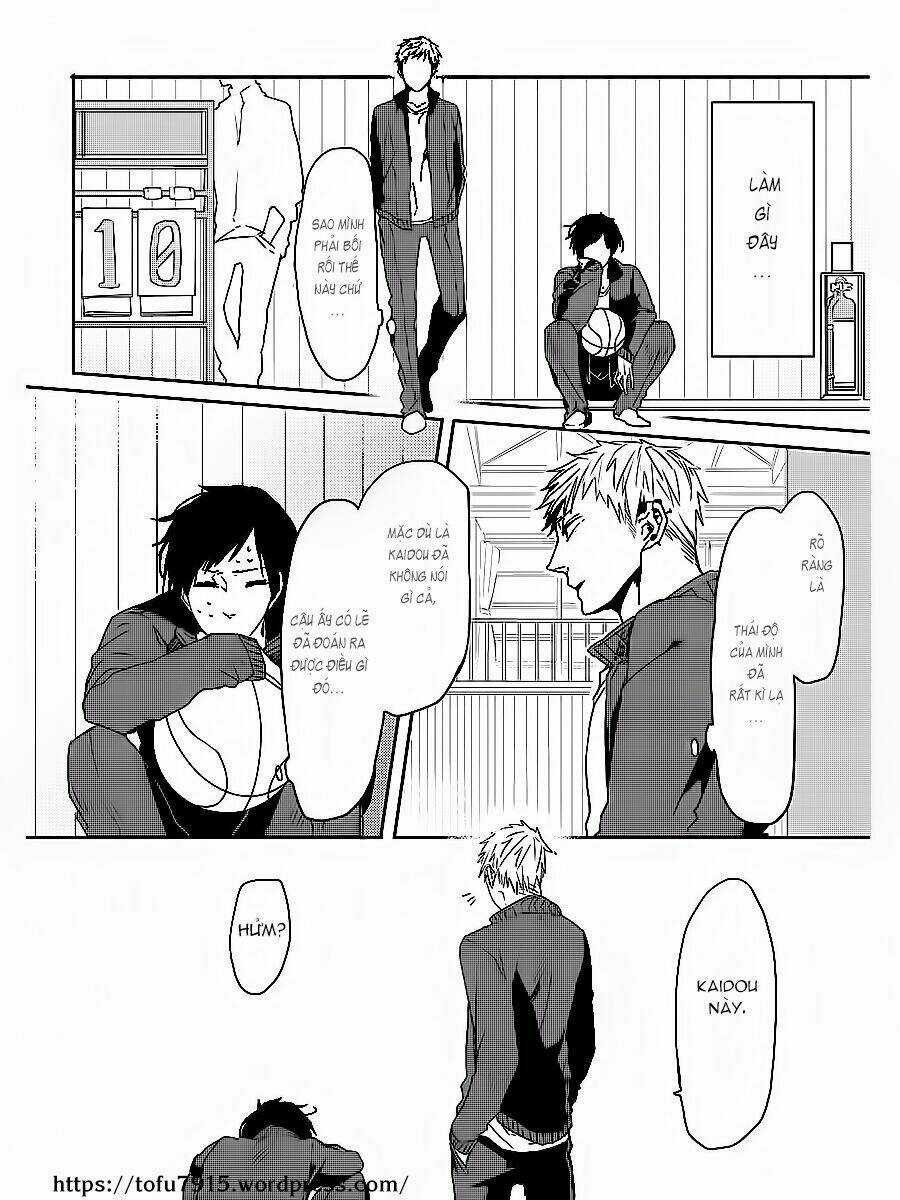 Oko-Sama Star Chapter 3 trang 16