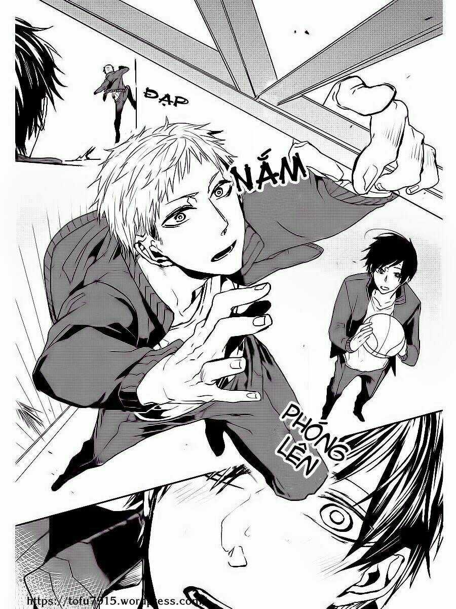 Oko-Sama Star Chapter 3 trang 19