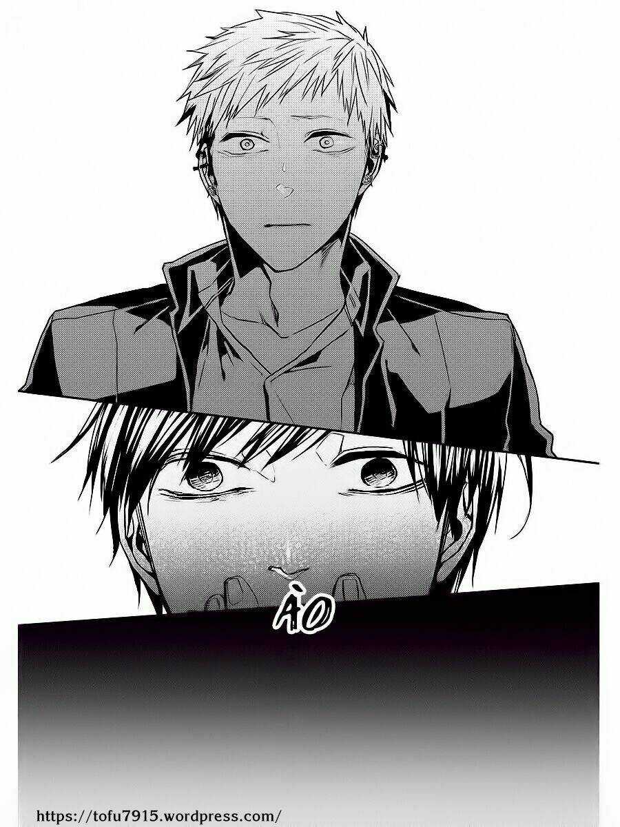 Oko-Sama Star Chapter 3 trang 26