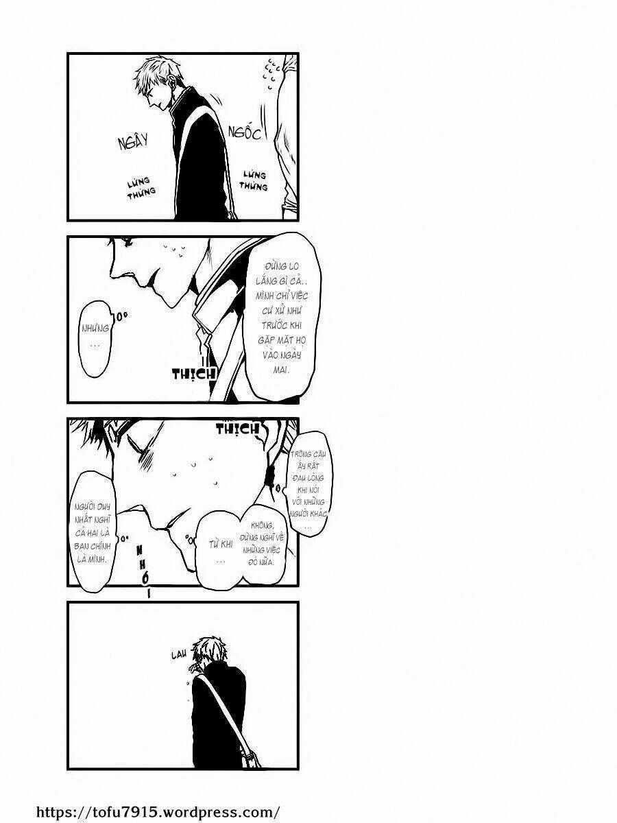 Oko-Sama Star Chapter 3 trang 28