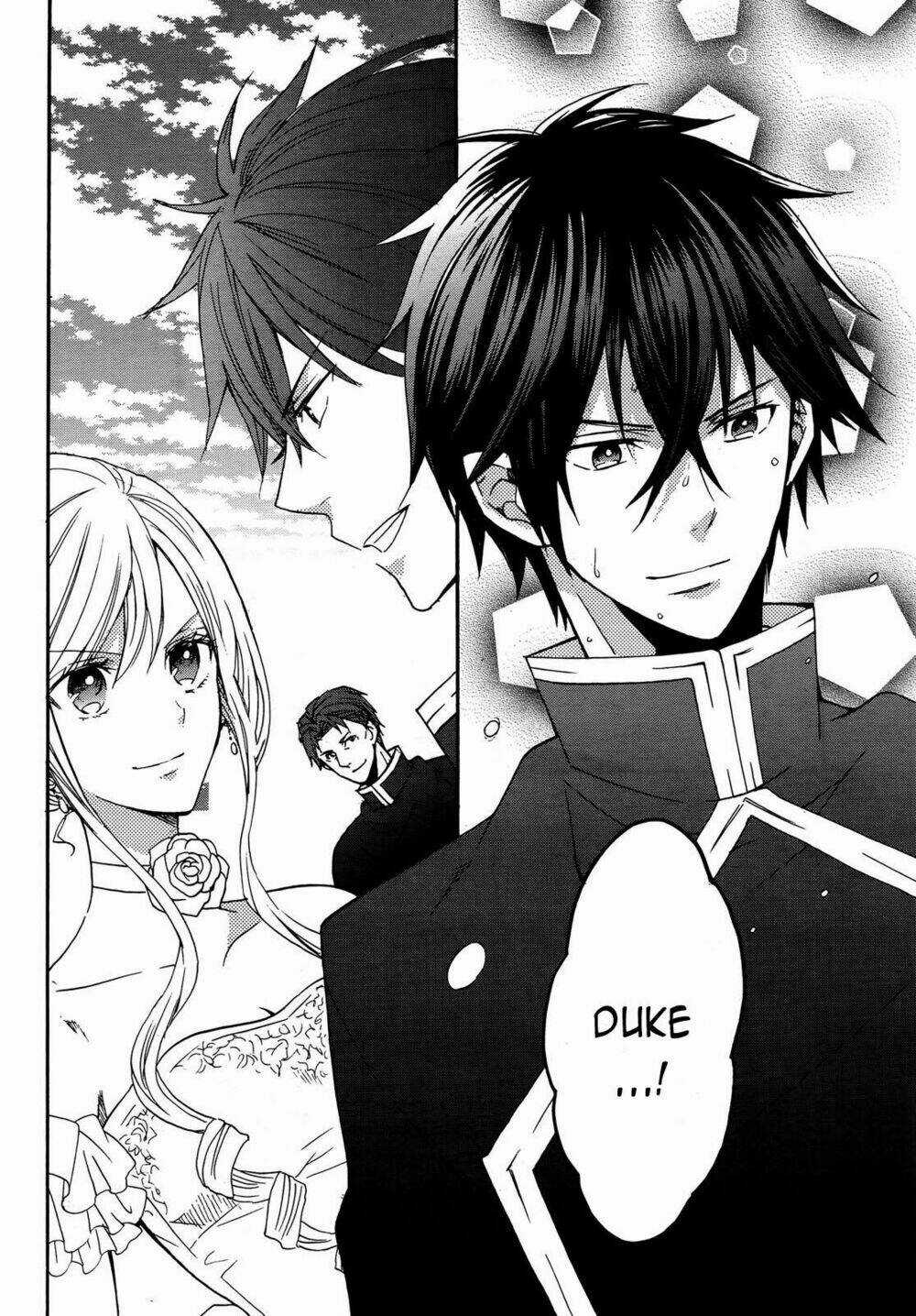 Okobore Hime To Entaku No Kishi Chapter 10 trang 13