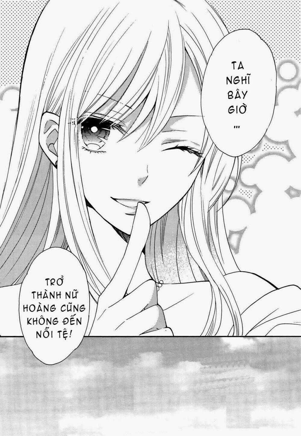 Okobore Hime To Entaku No Kishi Chapter 10 trang 30