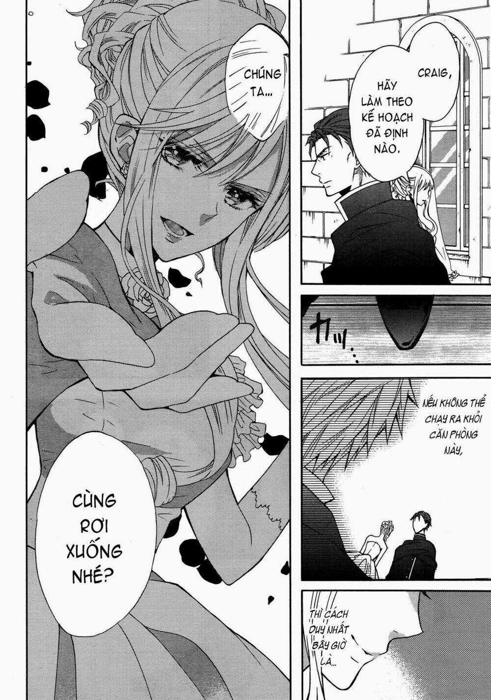 Okobore Hime To Entaku No Kishi Chapter 10 trang 7