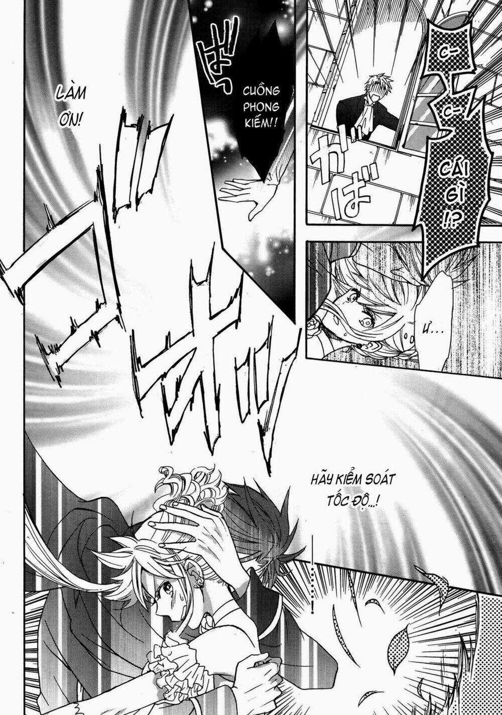 Okobore Hime To Entaku No Kishi Chapter 10 trang 9