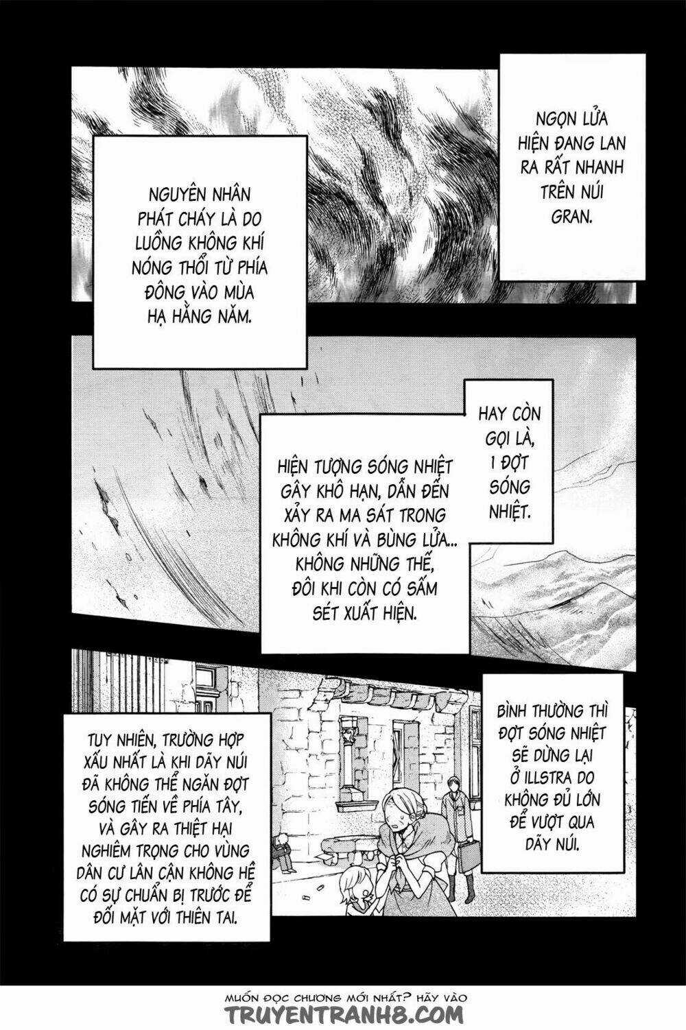 Okobore Hime To Entaku No Kishi Chapter 11 trang 16