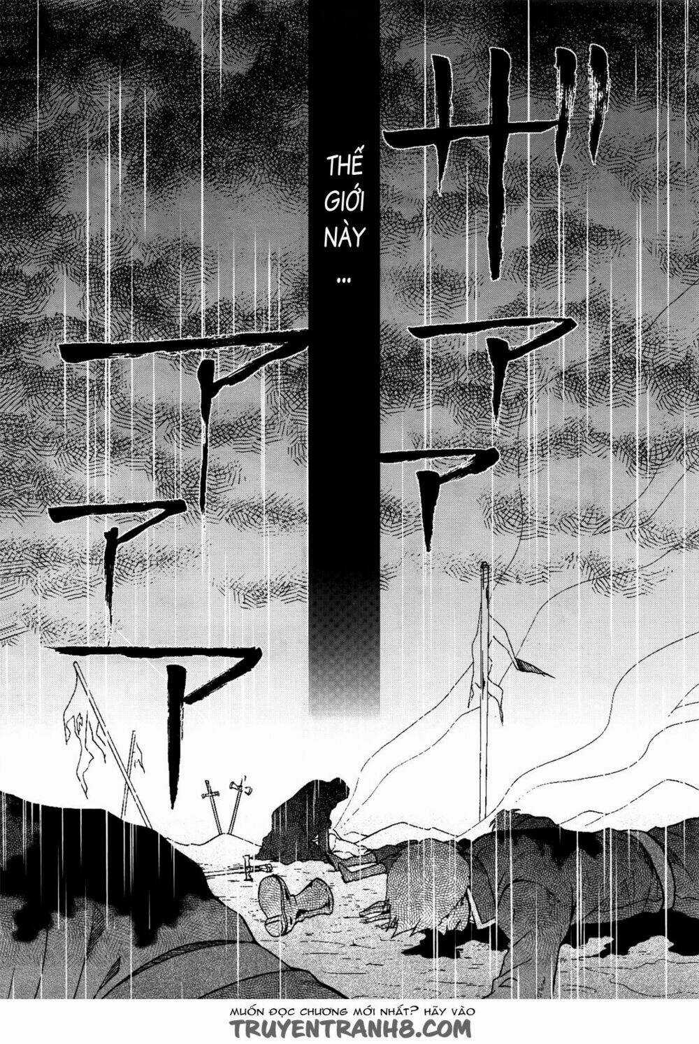 Okobore Hime To Entaku No Kishi Chapter 11 trang 3