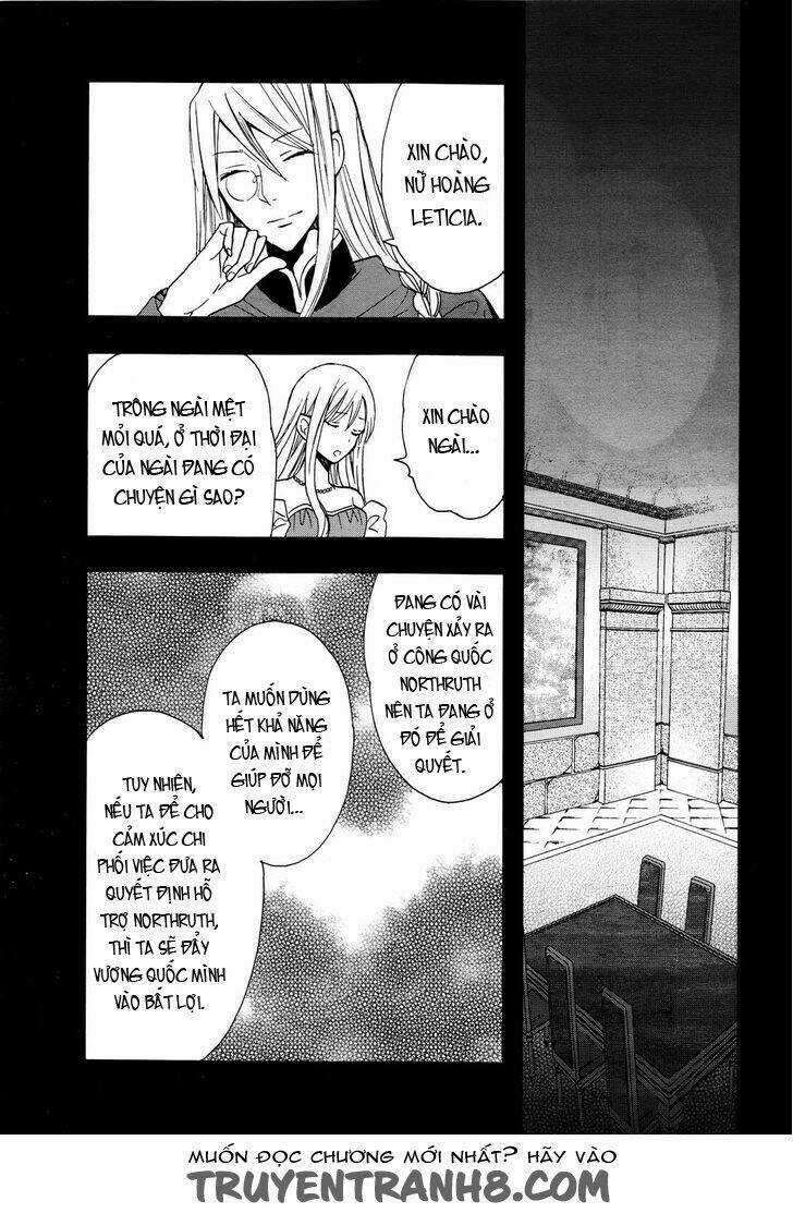 Okobore Hime To Entaku No Kishi Chapter 12 trang 14