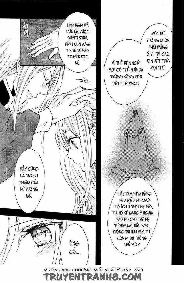 Okobore Hime To Entaku No Kishi Chapter 12 trang 16