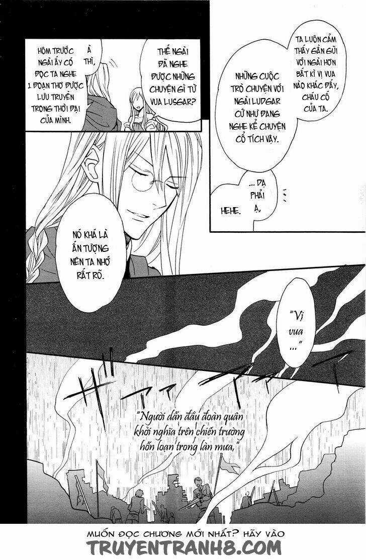 Okobore Hime To Entaku No Kishi Chapter 12 trang 17