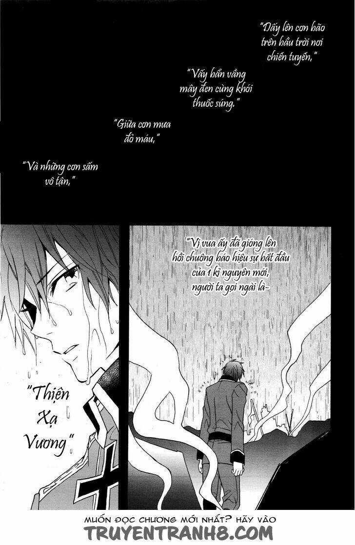 Okobore Hime To Entaku No Kishi Chapter 12 trang 18