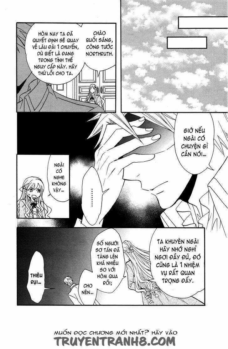 Okobore Hime To Entaku No Kishi Chapter 12 trang 19