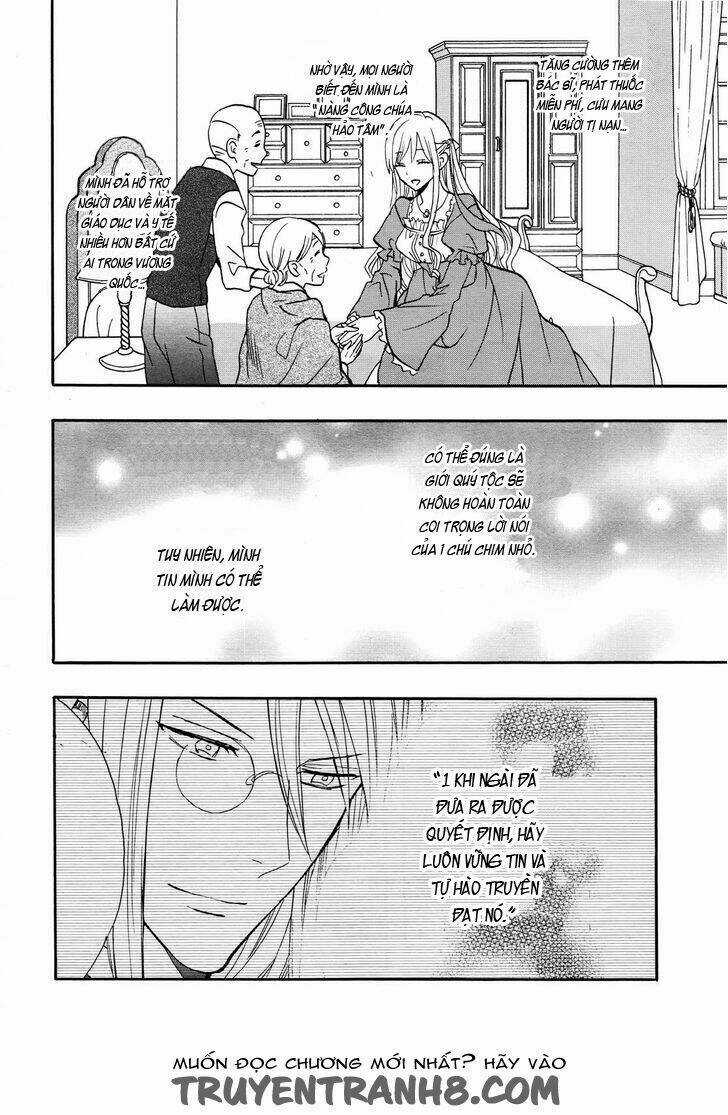 Okobore Hime To Entaku No Kishi Chapter 12 trang 22