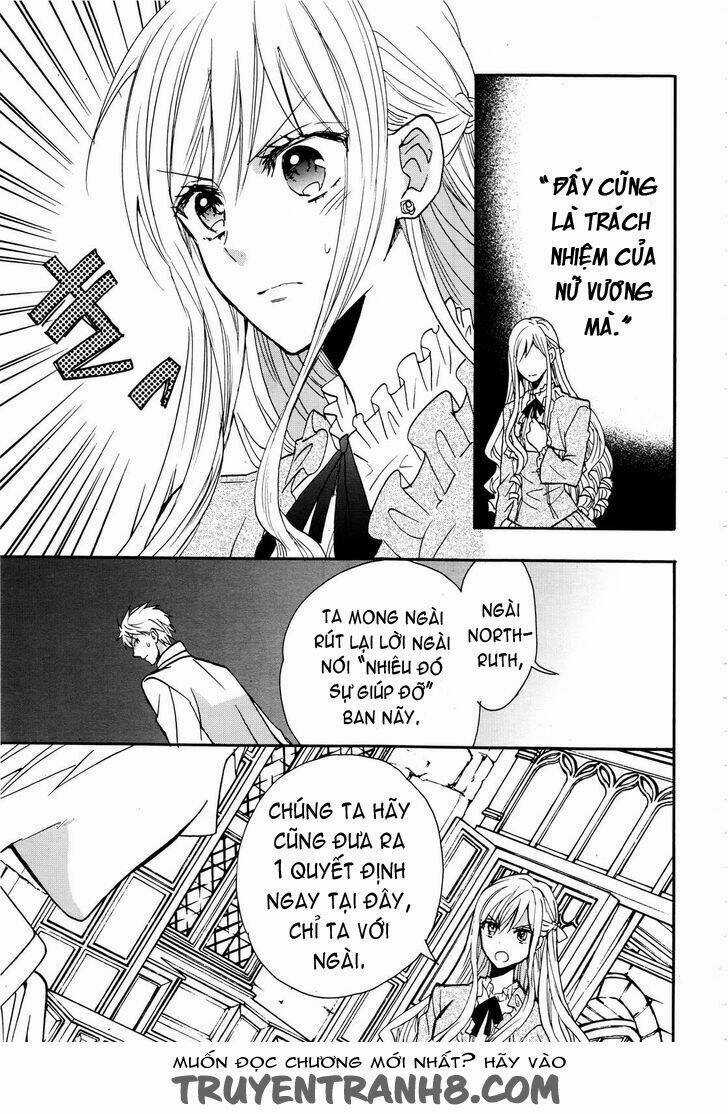 Okobore Hime To Entaku No Kishi Chapter 12 trang 23