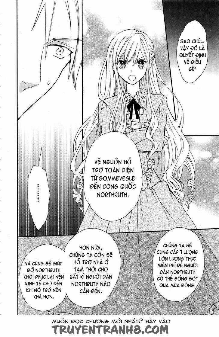 Okobore Hime To Entaku No Kishi Chapter 12 trang 24