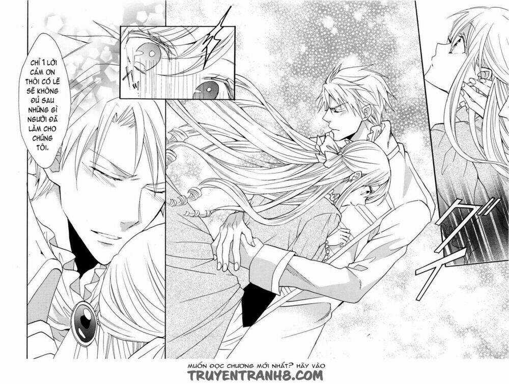 Okobore Hime To Entaku No Kishi Chapter 12 trang 26