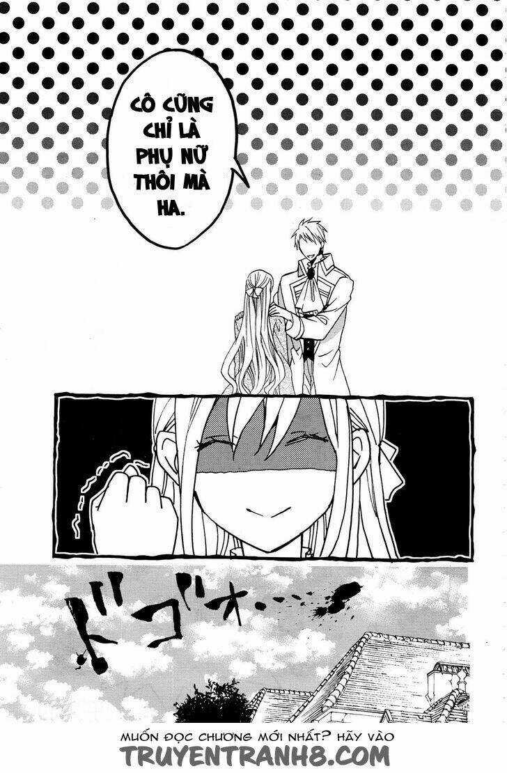 Okobore Hime To Entaku No Kishi Chapter 12 trang 28