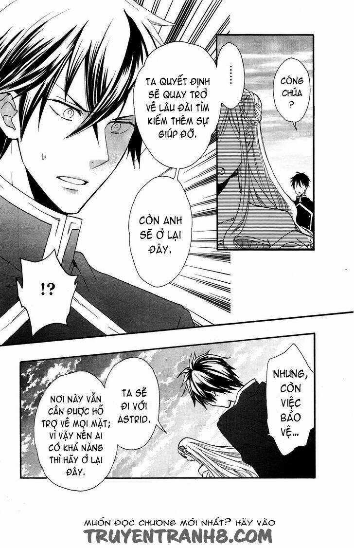 Okobore Hime To Entaku No Kishi Chapter 12 trang 3