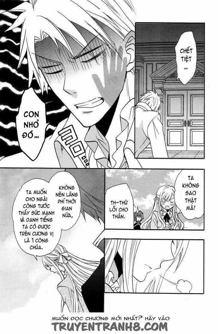 Okobore Hime To Entaku No Kishi Chapter 12 trang 30