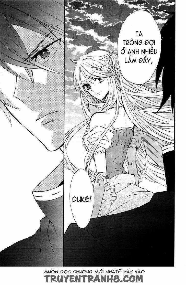 Okobore Hime To Entaku No Kishi Chapter 12 trang 6