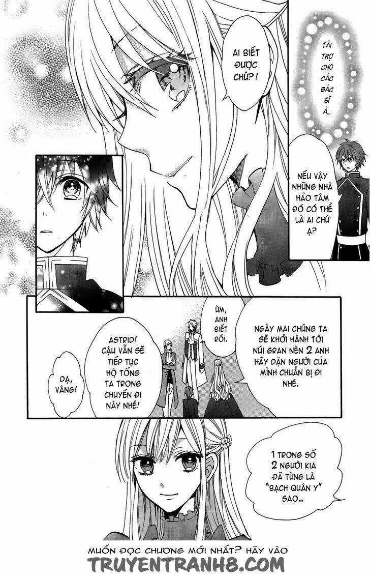 Okobore Hime To Entaku No Kishi Chapter 13 trang 15