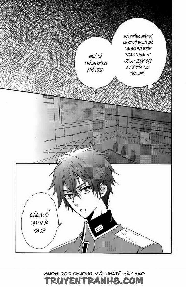 Okobore Hime To Entaku No Kishi Chapter 13 trang 16