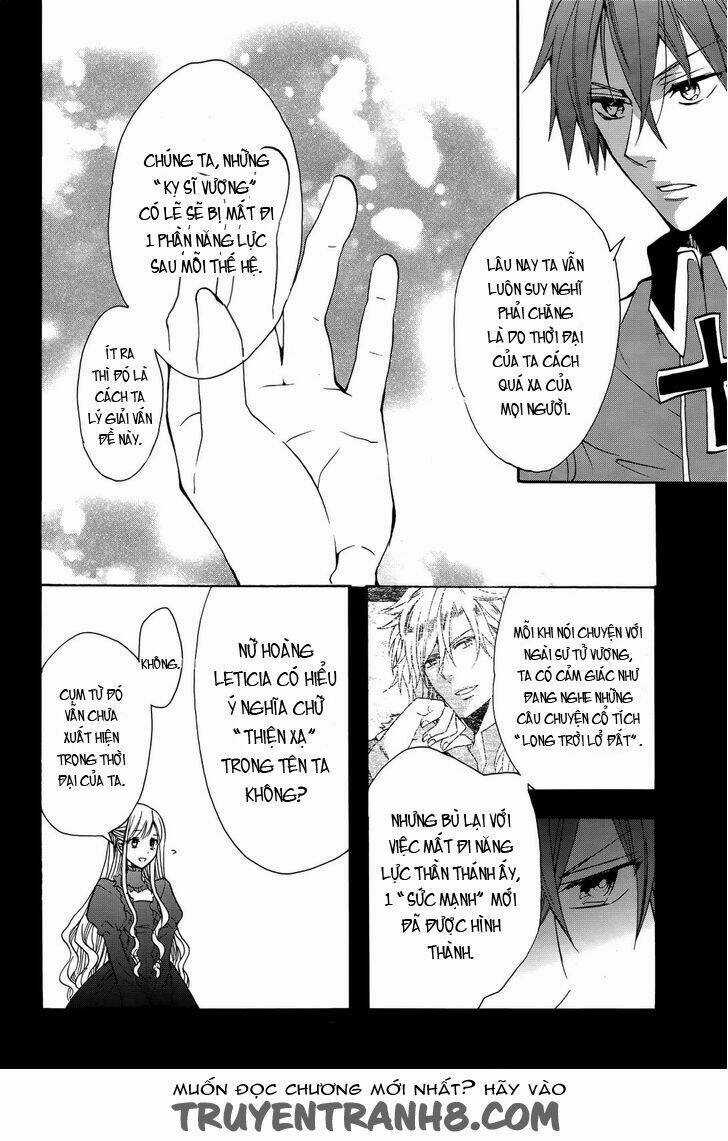 Okobore Hime To Entaku No Kishi Chapter 13 trang 19