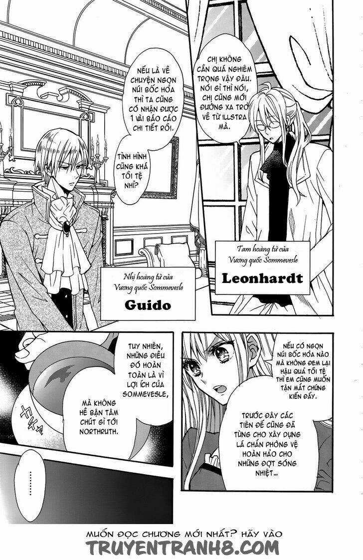 Okobore Hime To Entaku No Kishi Chapter 13 trang 2