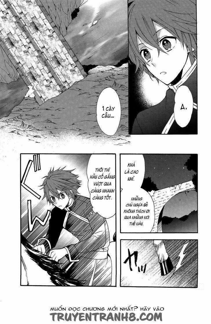 Okobore Hime To Entaku No Kishi Chapter 13 trang 22