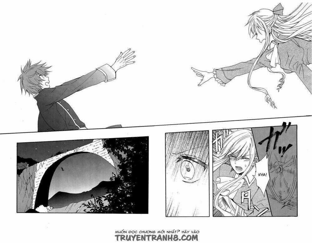 Okobore Hime To Entaku No Kishi Chapter 13 trang 25