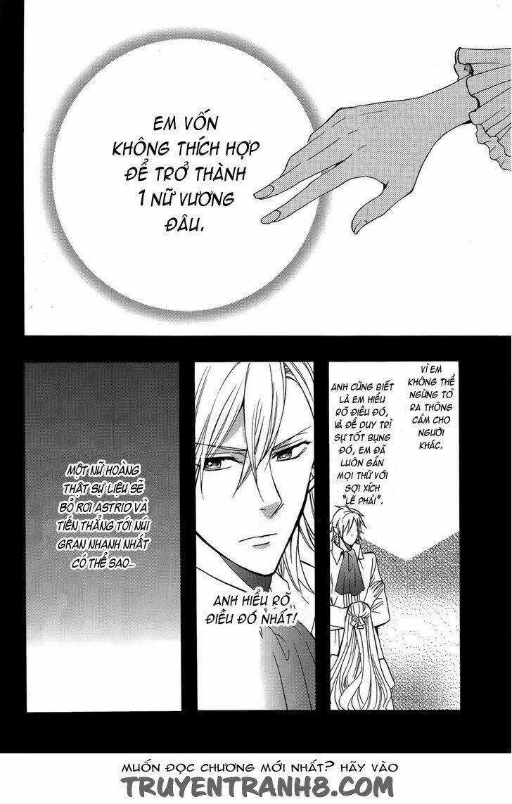 Okobore Hime To Entaku No Kishi Chapter 13 trang 26