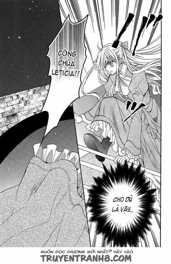 Okobore Hime To Entaku No Kishi Chapter 13 trang 27