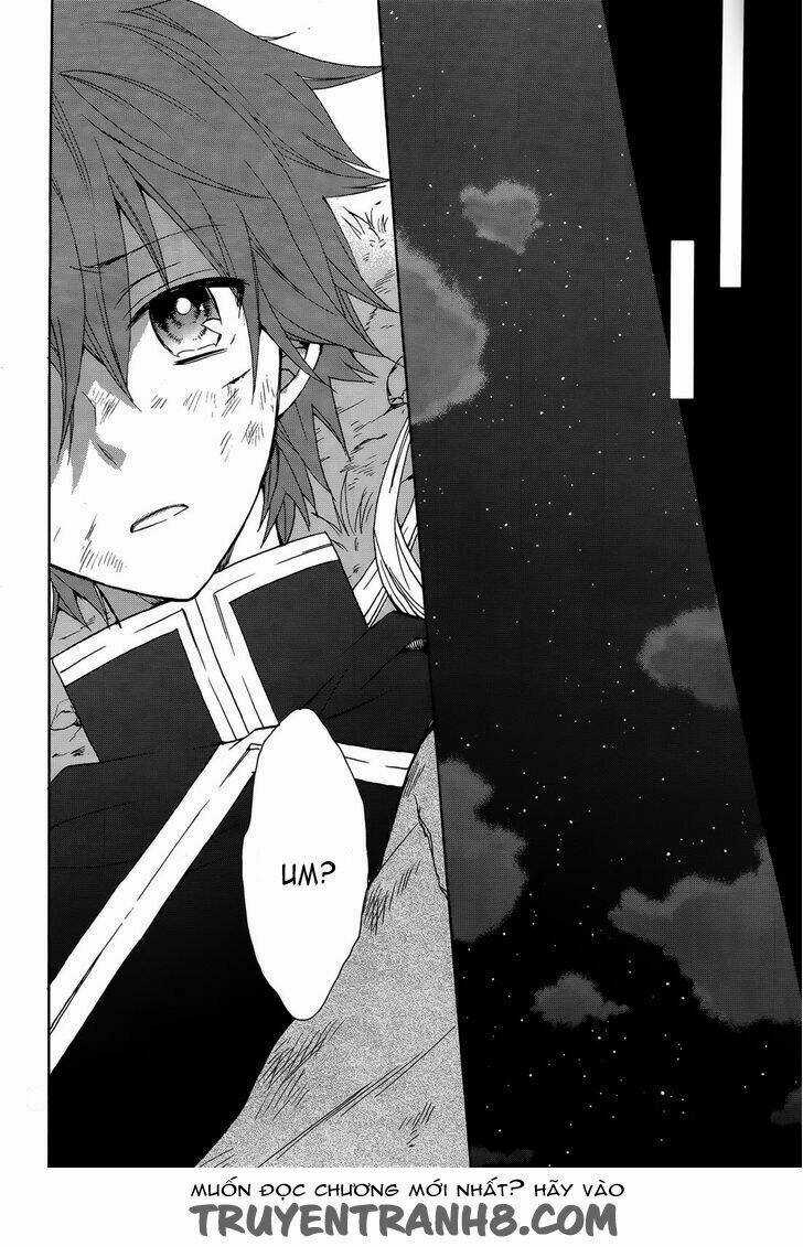 Okobore Hime To Entaku No Kishi Chapter 13 trang 28