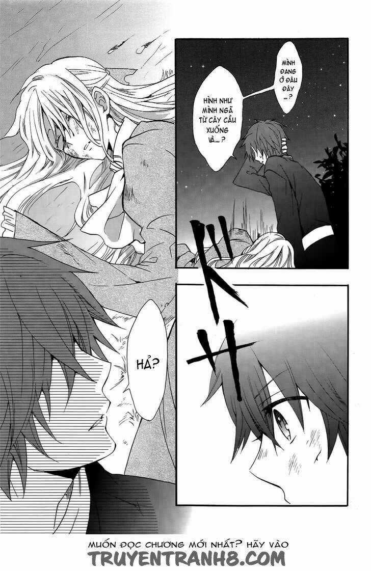 Okobore Hime To Entaku No Kishi Chapter 13 trang 29