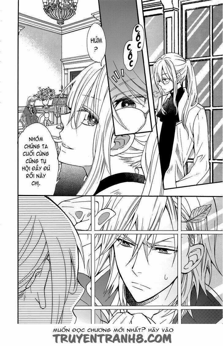 Okobore Hime To Entaku No Kishi Chapter 13 trang 3