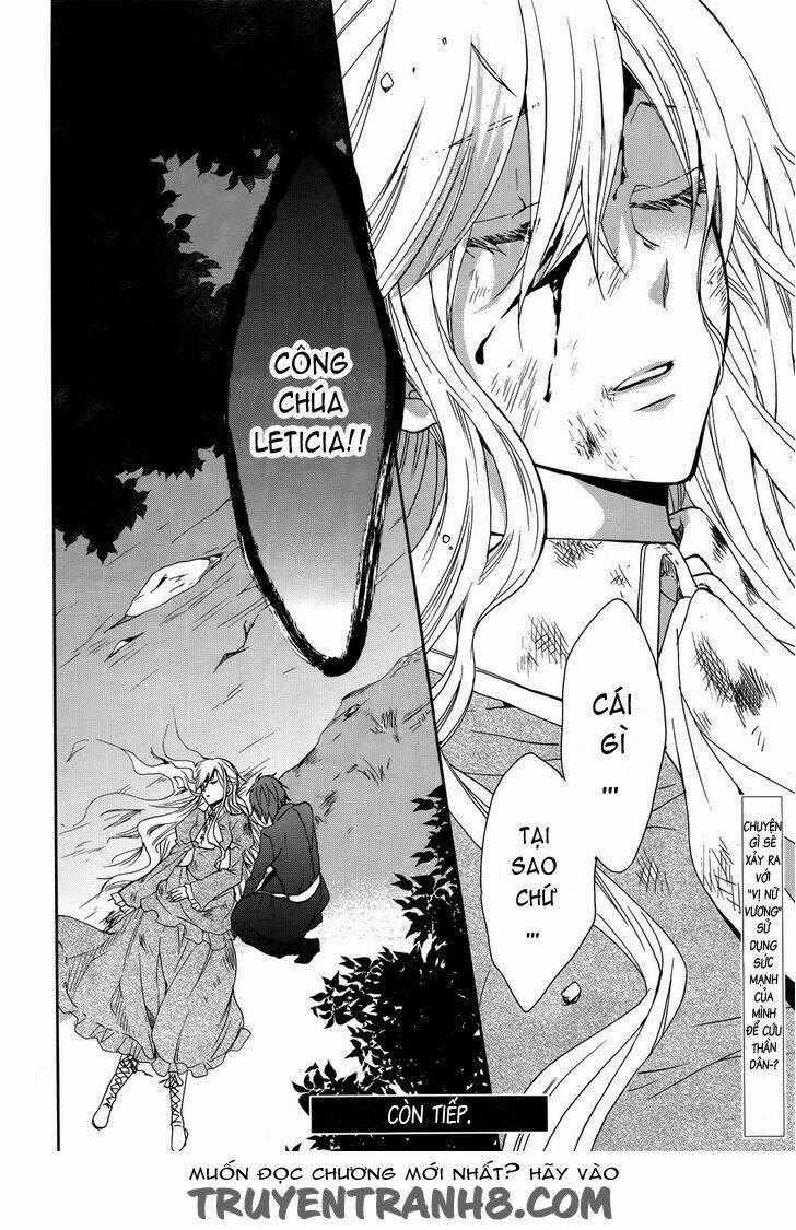 Okobore Hime To Entaku No Kishi Chapter 13 trang 30